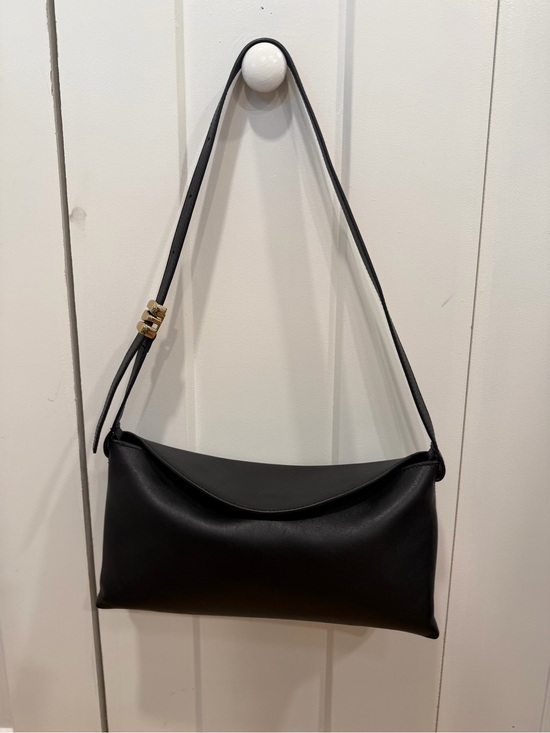 Madewell Handbags - Madewell Date Night Party bag in black leather